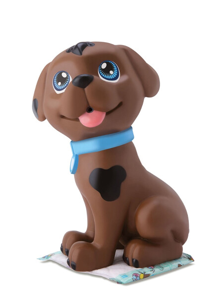 MASCOTA PET FRIENDS MARRON