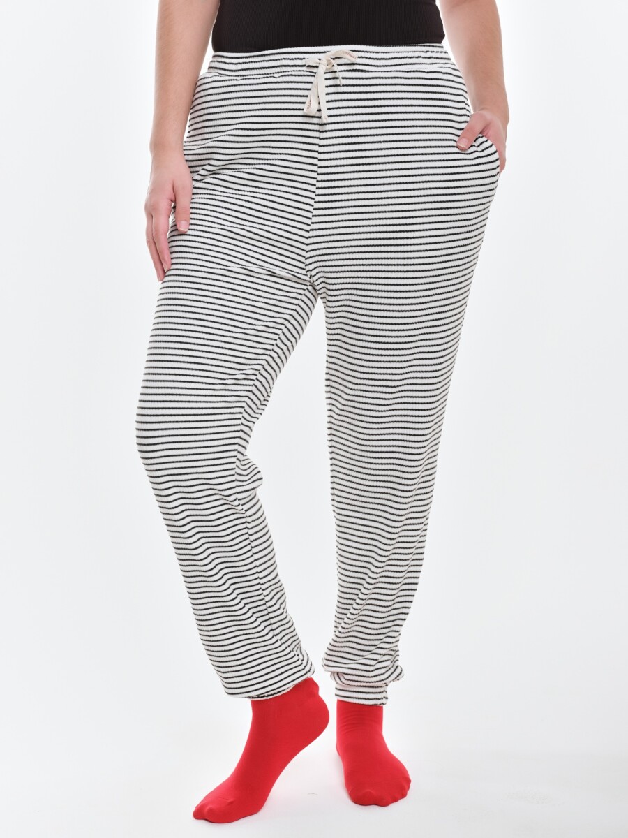 Pantalón Verona - Negro 