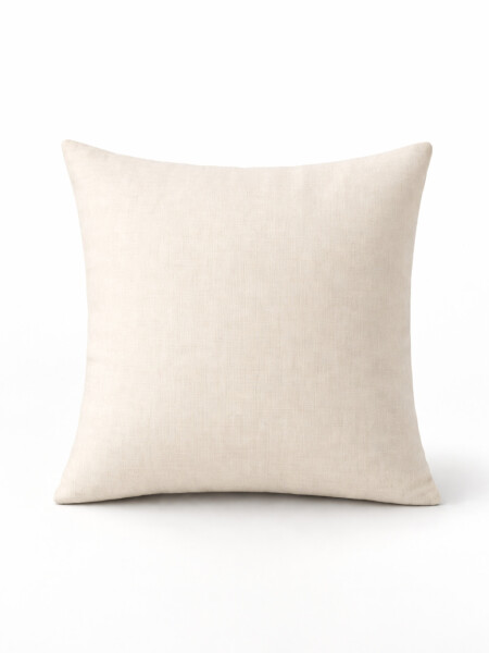 FUNDA ALMOHADON GRIS