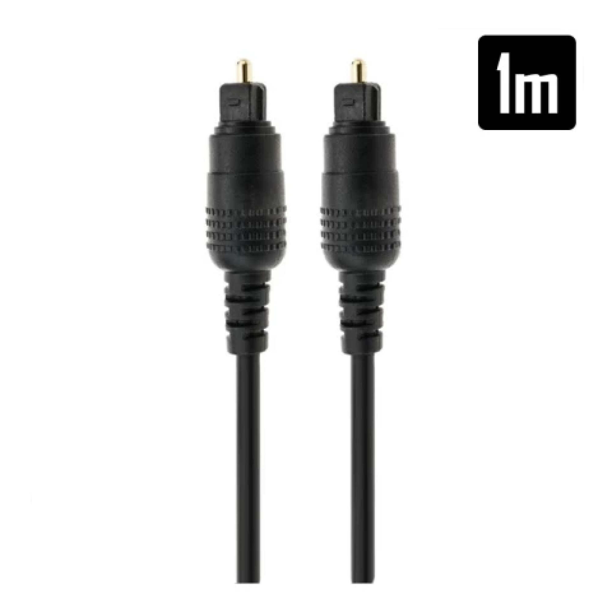 Cable optico de audio 1.5M - Unica — Corner