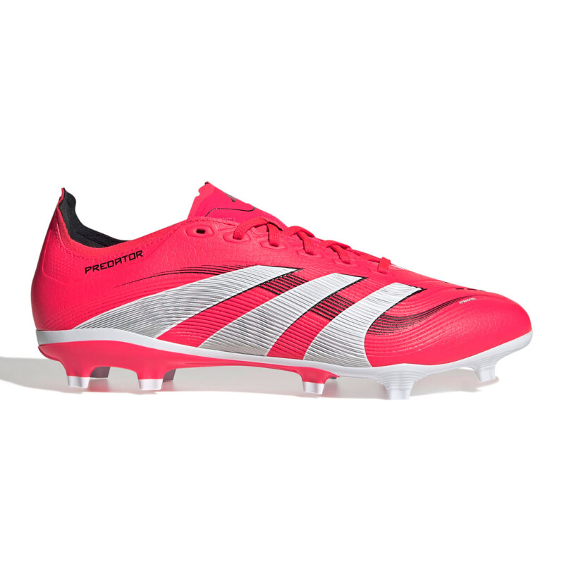 Adidas Predator League Fg/mg Rojo-blanco