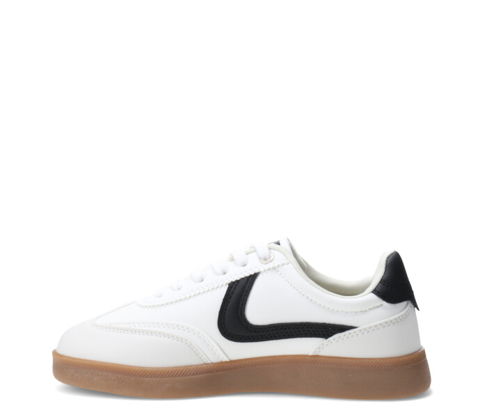 Championes de Mujer Miss Carol Perth Blanco