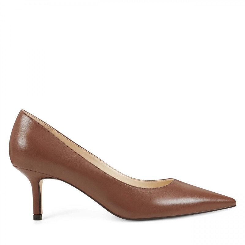 Pump Arlene Rich Coffee/medium Brown