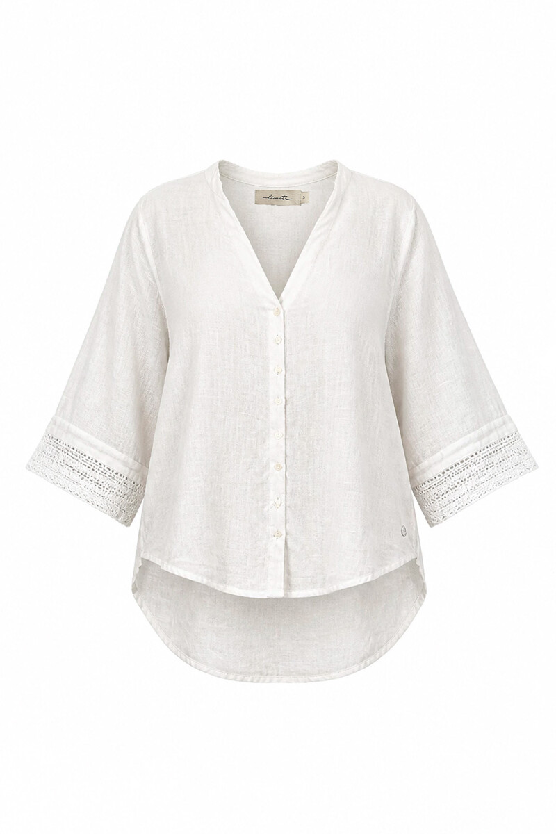 CAMISA THELMA BLANCO