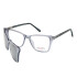 Noon P24 grigio Clip-On Noon P24 Grigio Clip-on