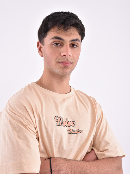 REMERA STREET OVERSIZE ESTAMPADO 2