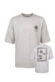 Remera O'Neill Oversized Solstice Gris