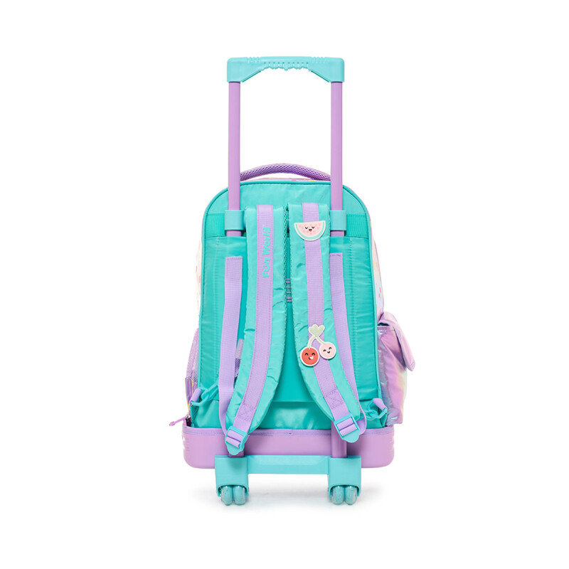 Mochila 46 cm Fun World con carro desmontable Fresh Mochila 46 cm Fun World con carro desmontable Fresh