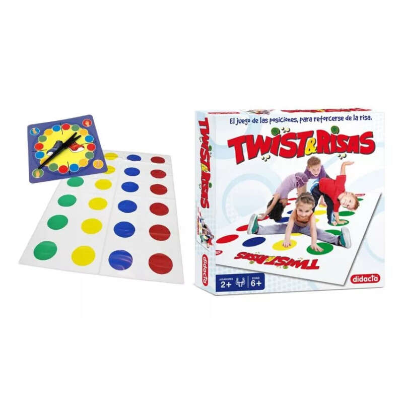 Twist&risas Twist&risas