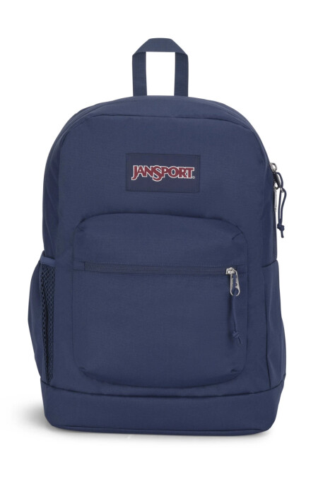 MOCHILA CROSS TOWN PLUS NAVY