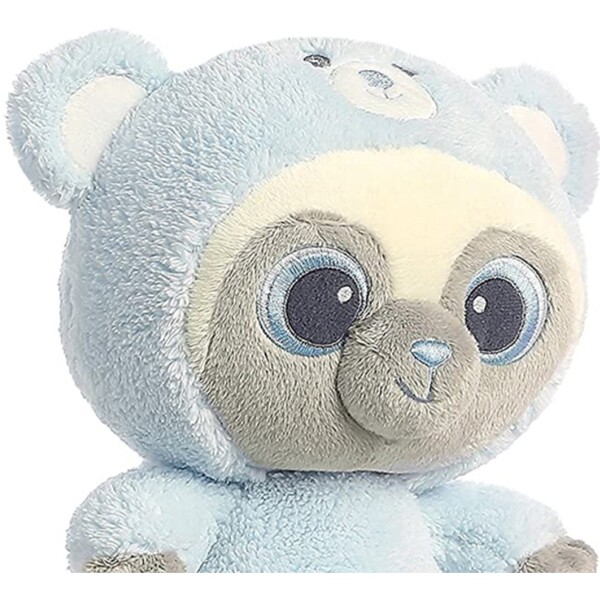 Bebé Lemur Peluche Baby Yoohoo&friends Aurora Suave Bebé Lemur Peluche Baby Yoohoo&friends Aurora Suave