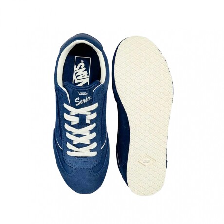 Vans Super Lowpro INDIGO
