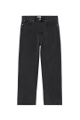 CLASSIC BAGGY DENIM Negro