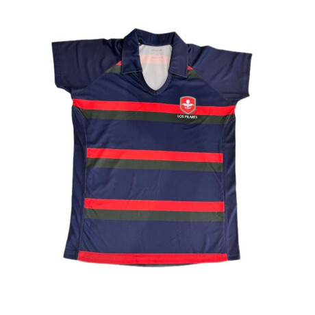Remera hockey Los Pilares Colegio y Liceo