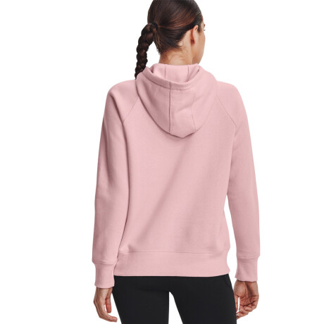 CANGURO UNDER ARMOUR HOODIE Pink