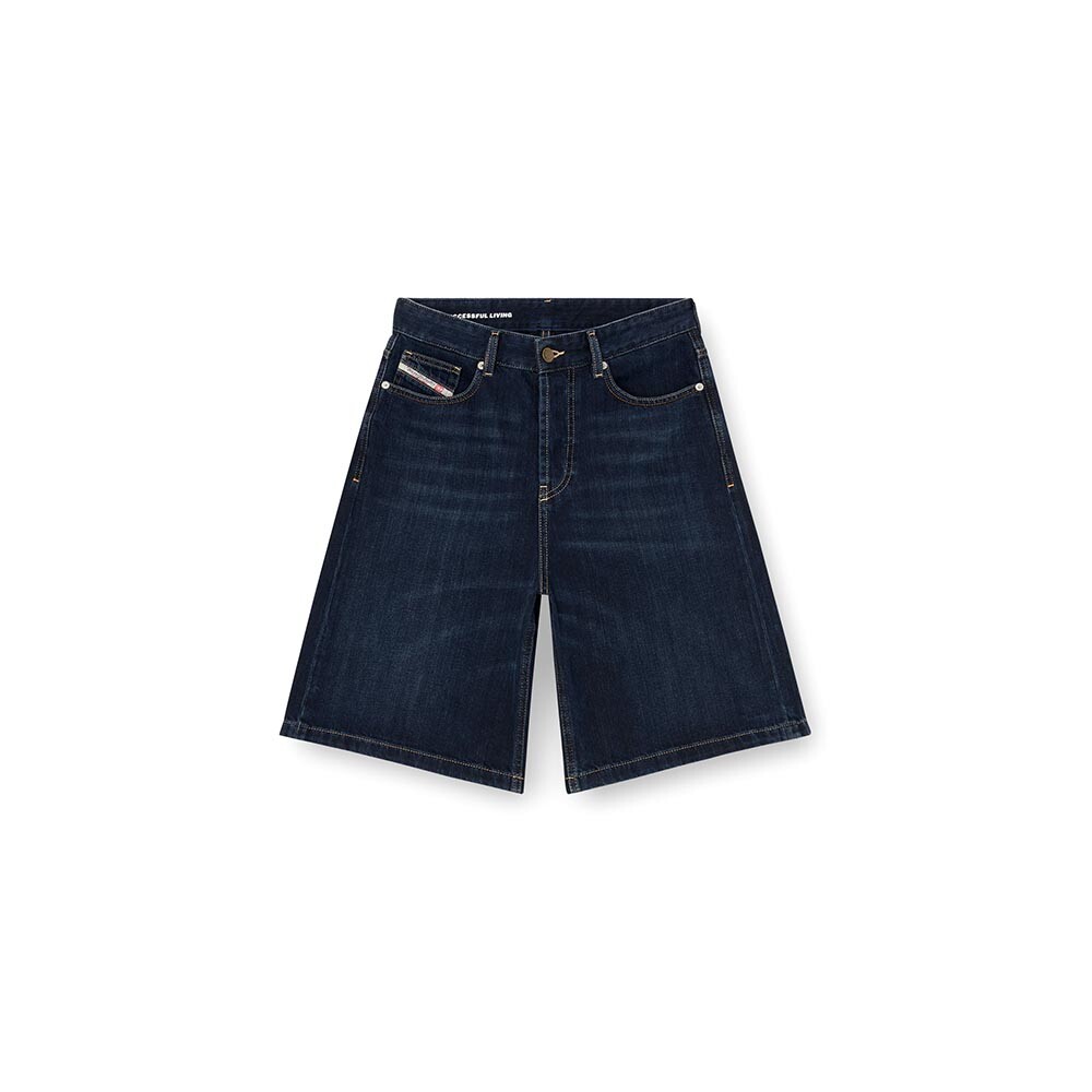 Short Para Mujer De-Sire-Short Azul oscuro
