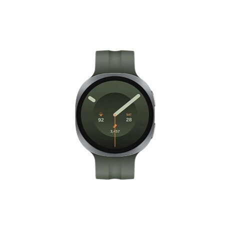 Smartwatch Samsung Galaxy Watch9 44 mm Bluetooth Silver