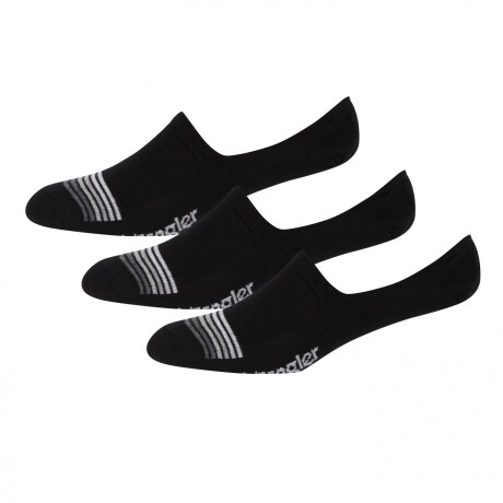 Medias Wrangler Unisex - Shoe Liners - S5250003PKABK ELD