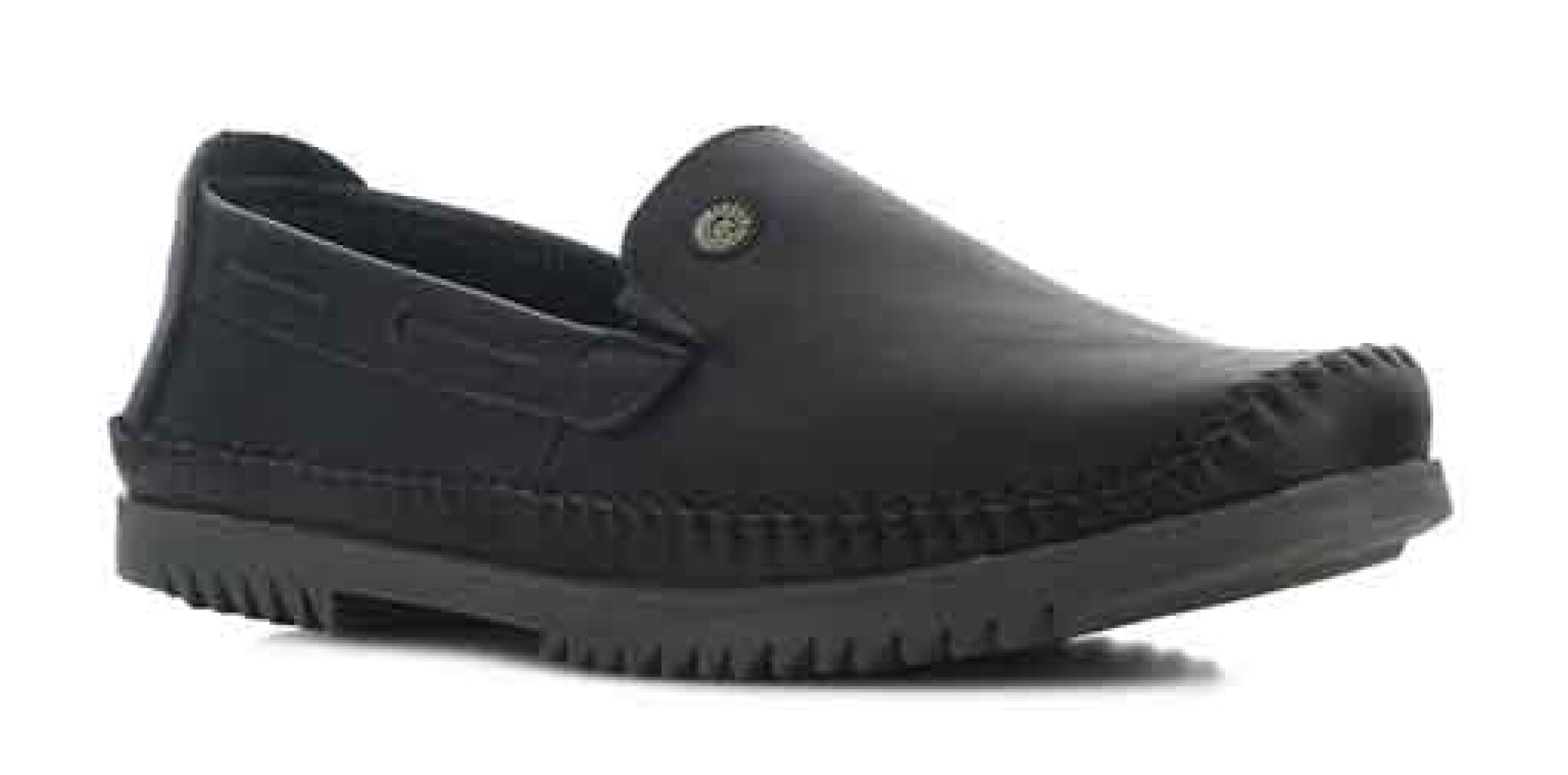 Zapatos de Hombre Freeway Casual - Negro 