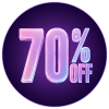 70%