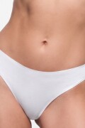 Less Sin Costuras. Pack de 3 VARIANTE - Negro - Avellana y Blanco