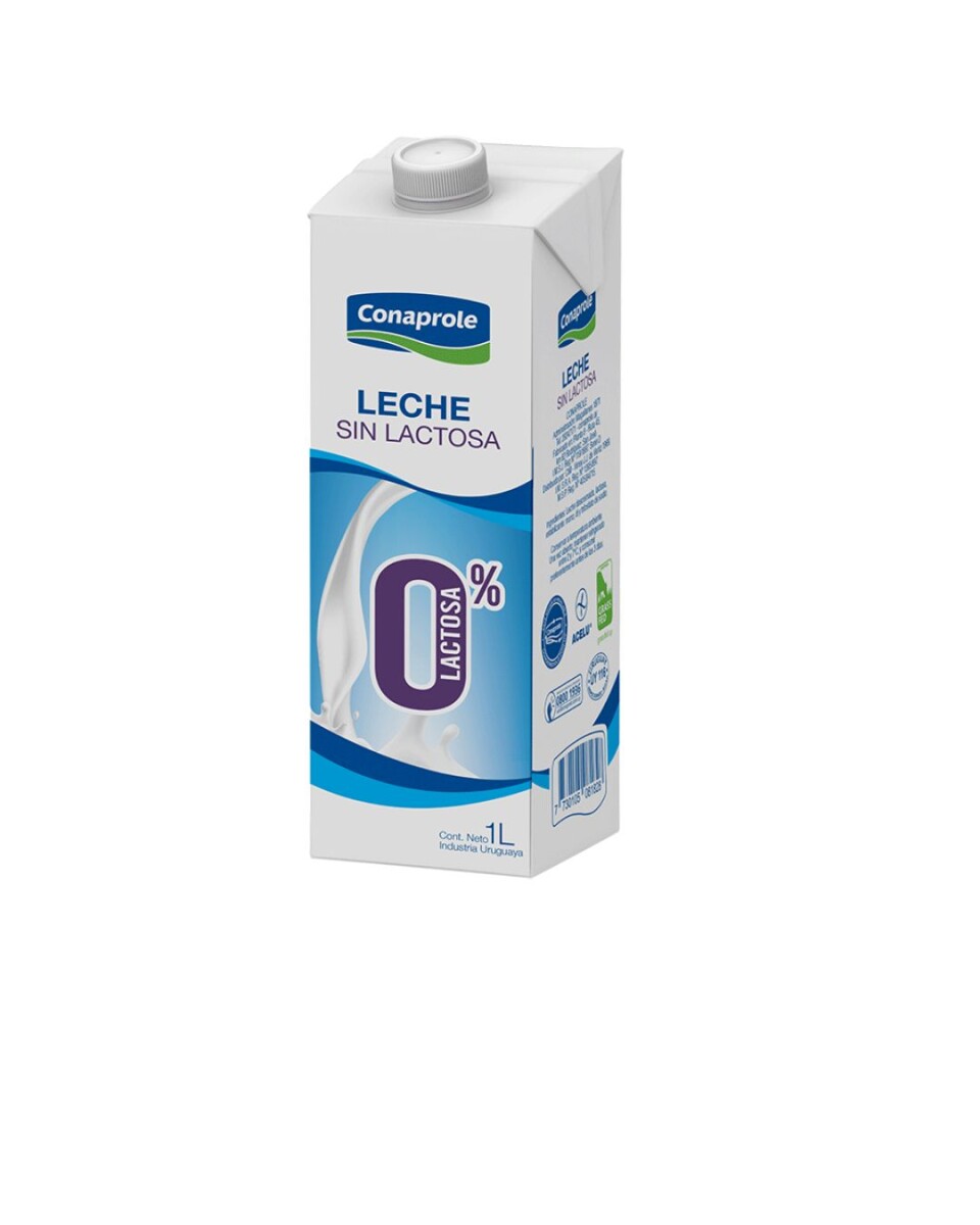 LECHE CONAPROLE SIN LACTOSA 