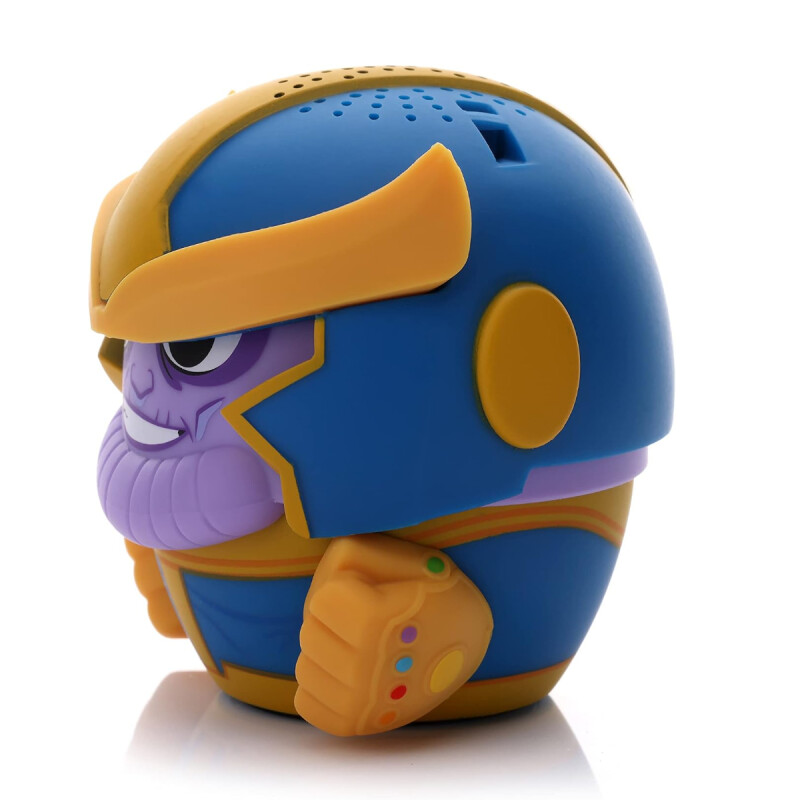 Parlante Portátil Bitty Boomers Marvel Thanos Parlante Portátil Bitty Boomers Marvel Thanos