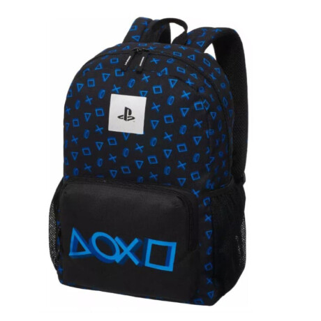 Mochila PlayStation Simbolos Mochila PlayStation Simbolos