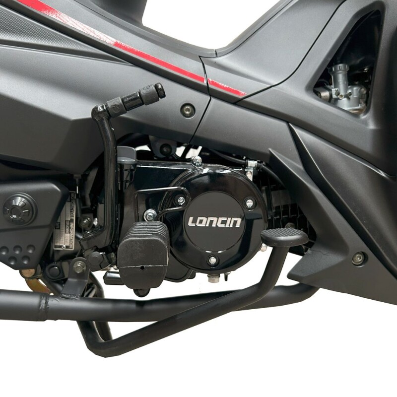 Moto Loncin Reiz 125 Moto Loncin Reiz 125
