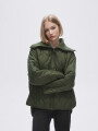 Campera Roara Verde Oliva