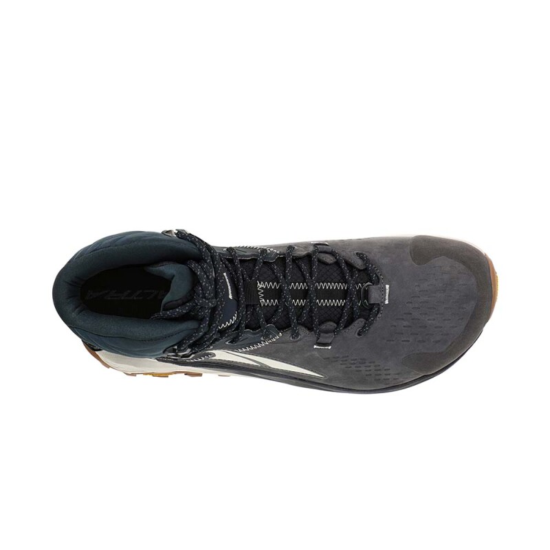 M Olympus 5 Hike Mid Gtx - Hombre Black/gray