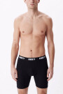 ESTABLISHED WORK 2 PACK BOXERS Negro