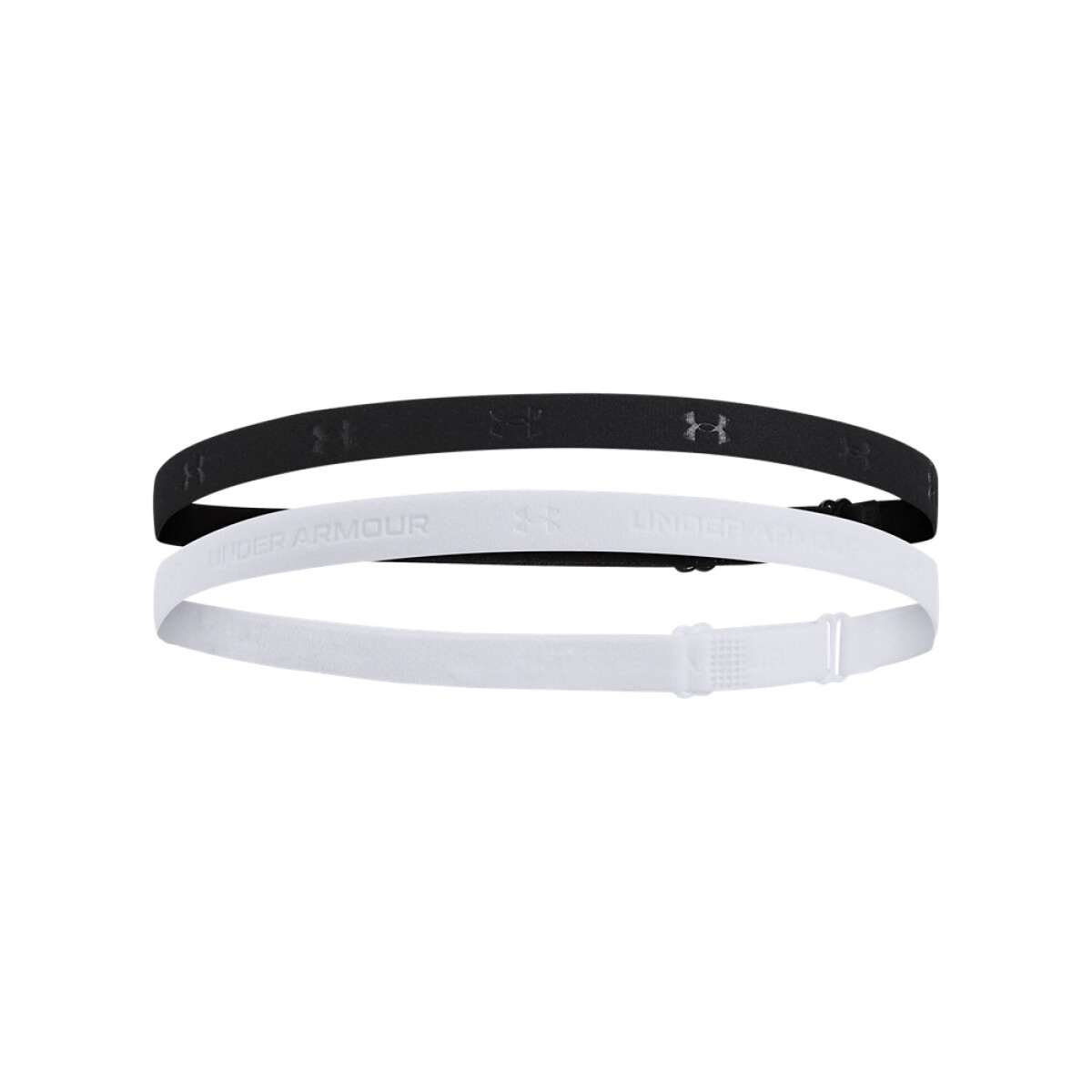 W's Adjustable Mini Bands-RED - BLK-001 