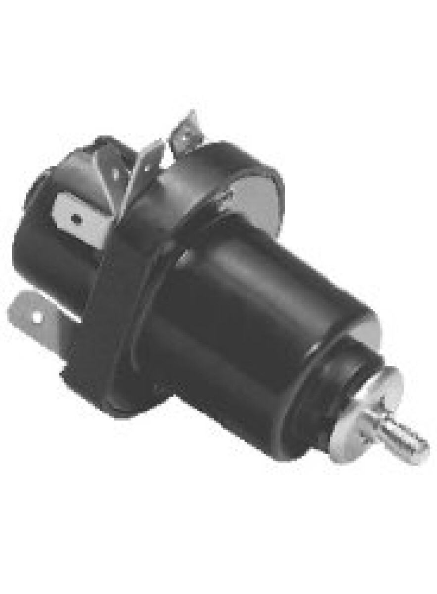 LLAVE BOTON TABLERO VOLKSWAGEN LUCES 2 GOLPES FUSCA-BRASILIA MARILIA 