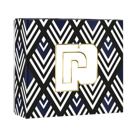 Cofre Rabanne Perfume Invictus EDT 100ml + Shower Gel 100ml Cofre Rabanne Perfume Invictus EDT 100ml + Shower Gel 100ml