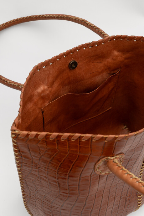 Winter Bag Camel