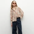 CAMISA D.CASSIN TOBIE BLA CAMEL
