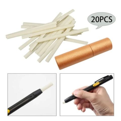 Set De Tizas De Sastre Tipo Lapiz + 20 Repuestos Set De Tizas De Sastre Tipo Lapiz + 20 Repuestos
