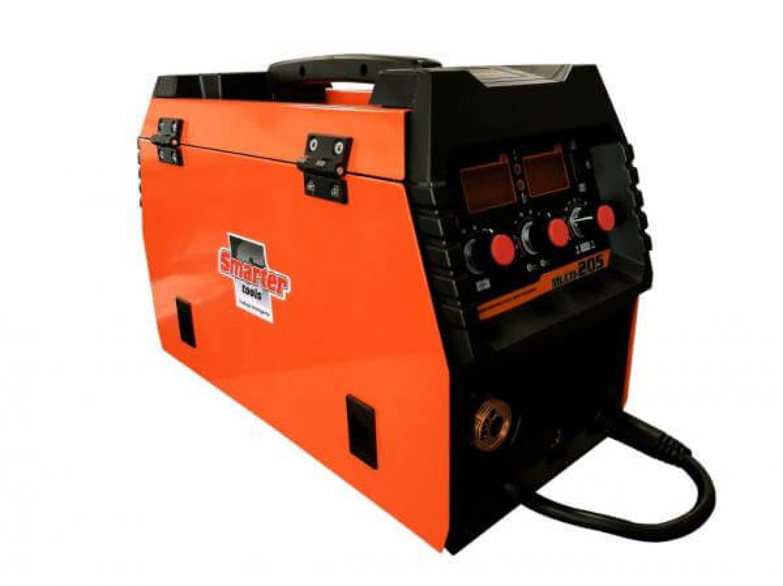 Soldadora multi 205 mig 180 mma Smarter 