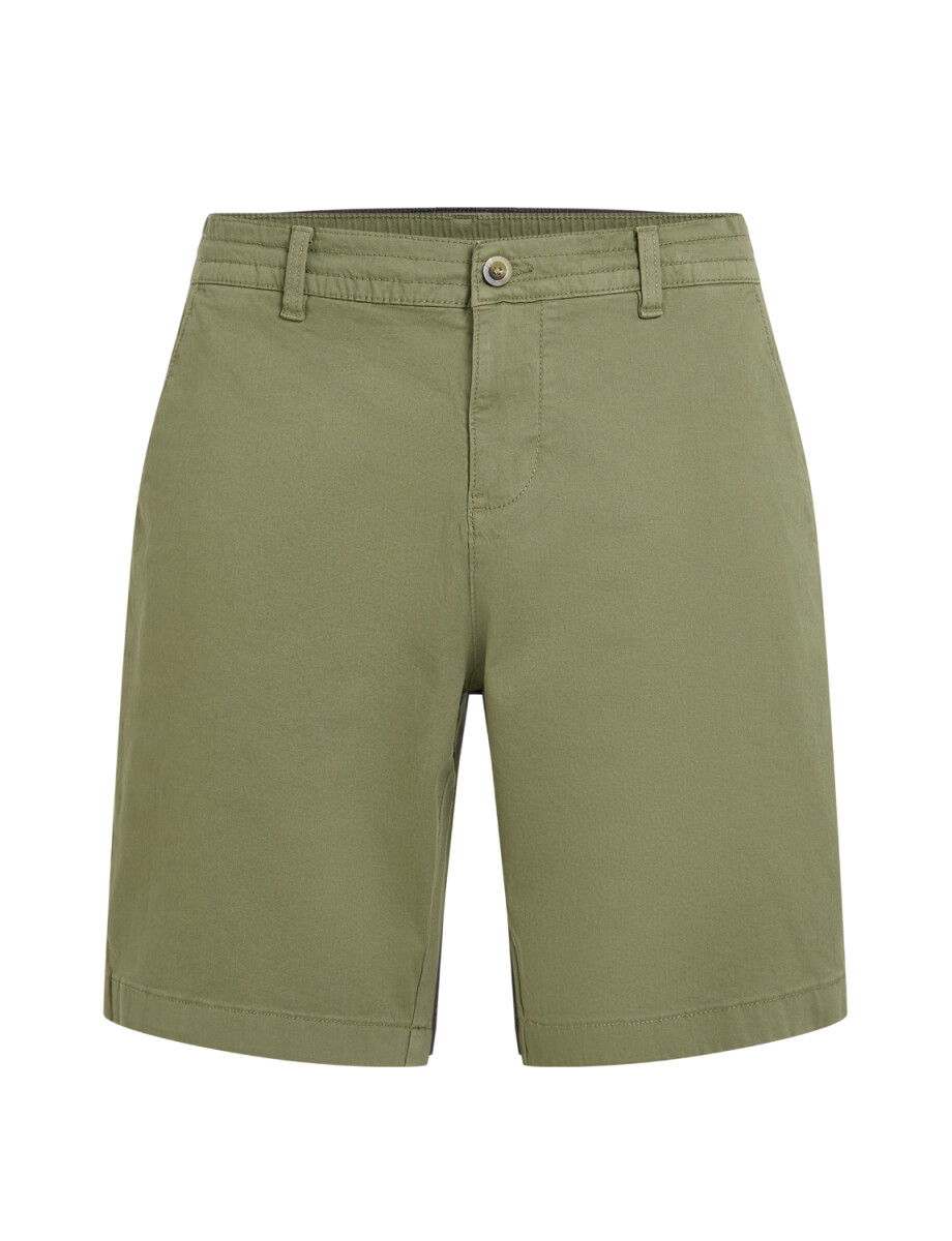 Bermuda O'Neill Chino Cardiff - Verde 