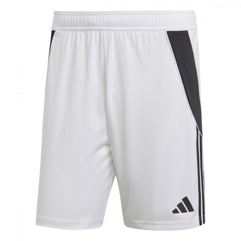 Pantalón Corto Tiro24 Sho de Hombre Blanco