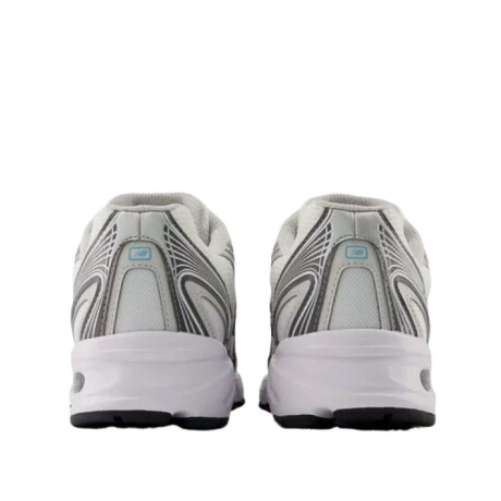 Championes New Balance U7402Y9 Negro