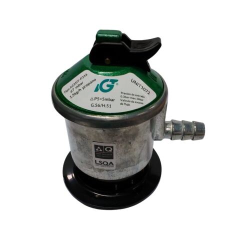 Valvula Supergas IGT 67 Mbar, Dinamarca Valvula Supergas IGT 67 Mbar, Dinamarca