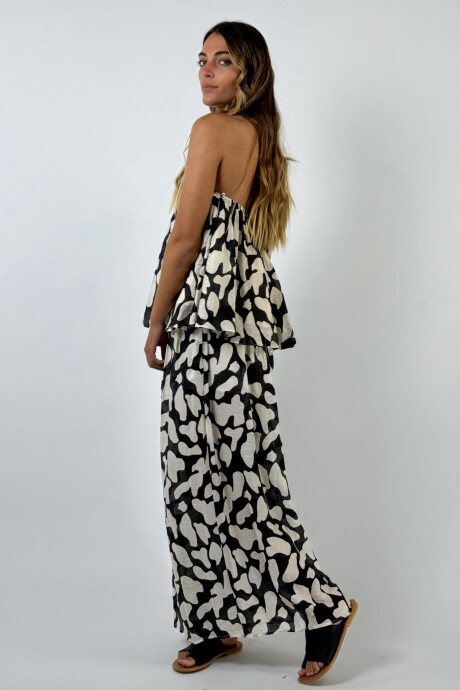 PANTALON AURELIA Negro