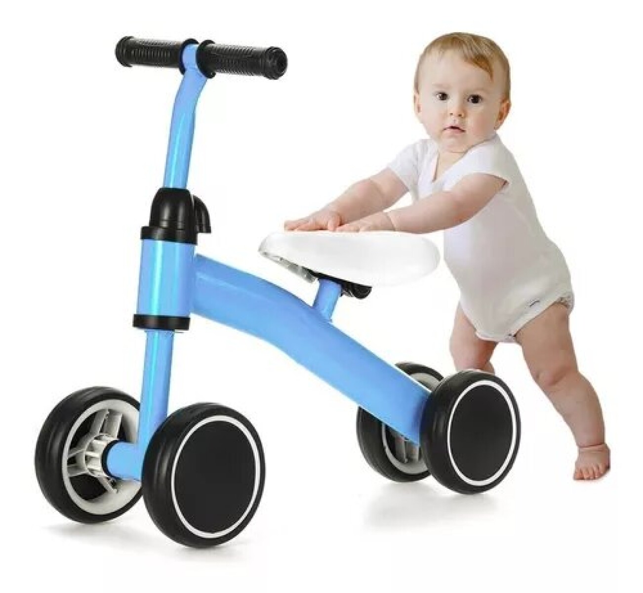 Buggy Cuatriciclo Niños - Bici Sin Pedal - Triciclo Metalico - 6291 
