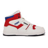 Pony Lifestyle M-100 Men-blanco/rojo Blanco-rojo