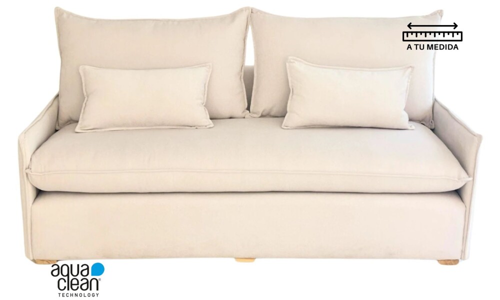 Sofa 3 cps ODIN en Tela Sofa 3 cps ODIN en Tela