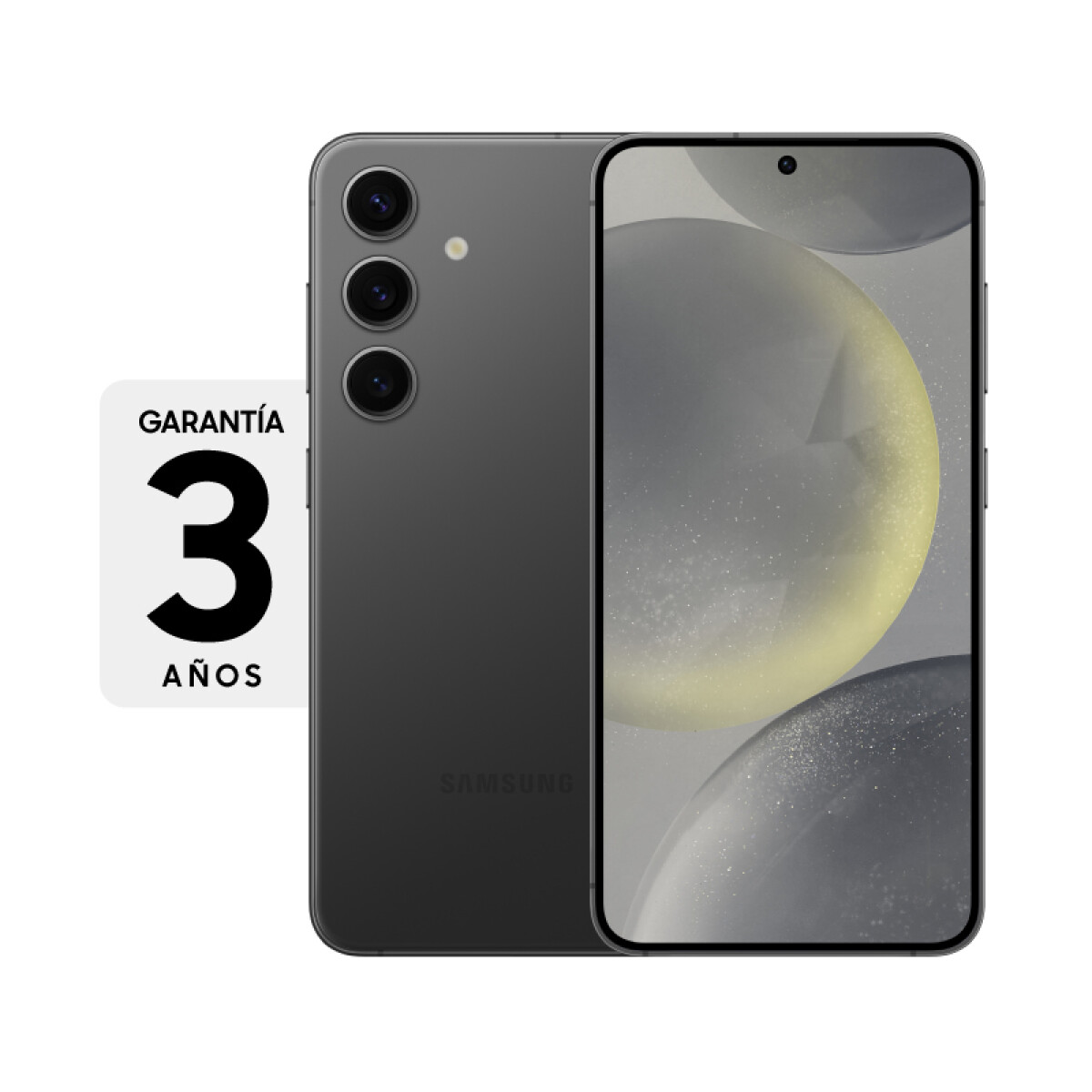 Samsung Galaxy S24 256GB 3 años de garantía 