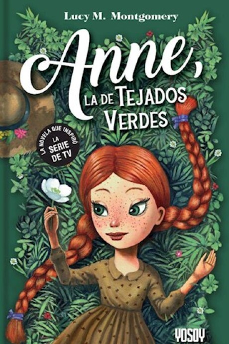 ANNE, LA DE TEJADOS VERDES ANNE, LA DE TEJADOS VERDES