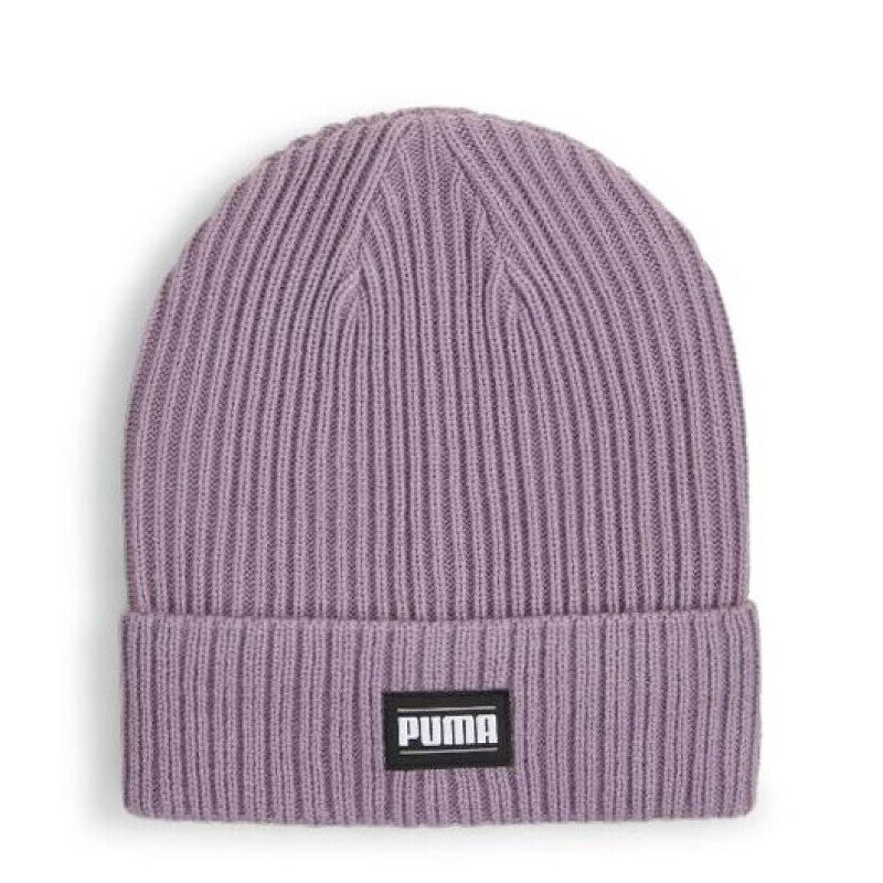 Gorro Puma Ribbed Classic Lila